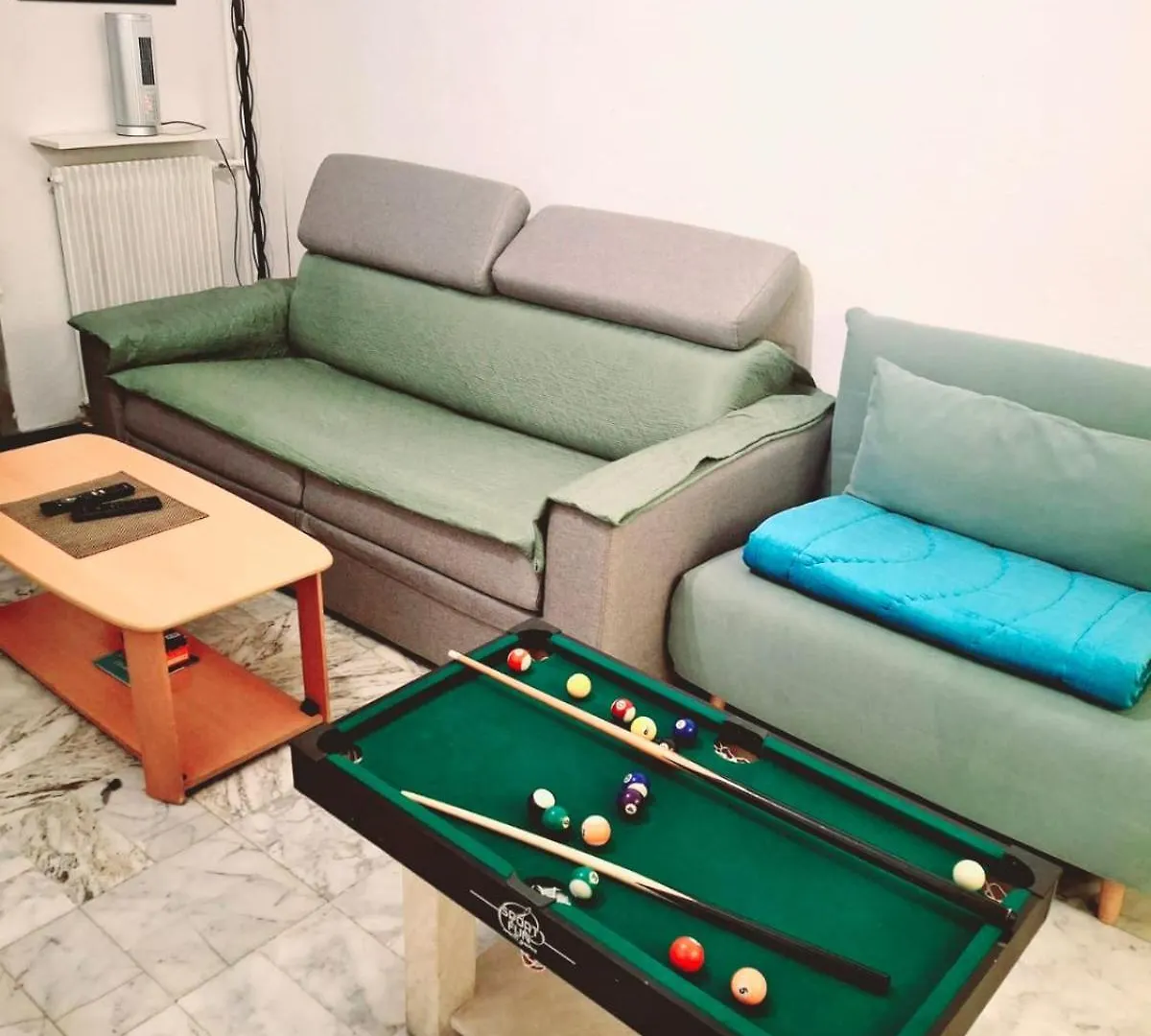 T1 Bord De Mer Nizza Apartman