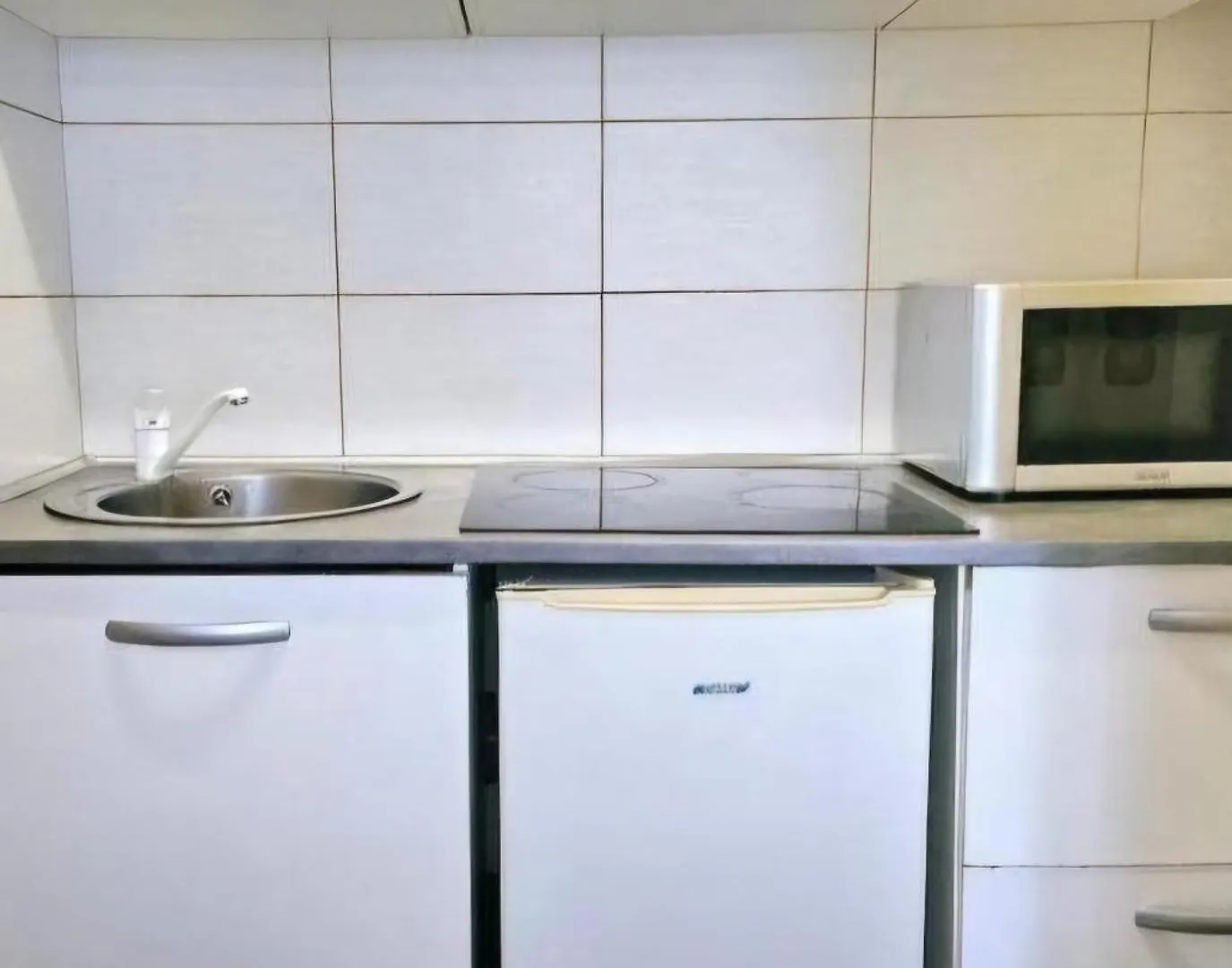 Apartman T1 Bord De Mer Nizza