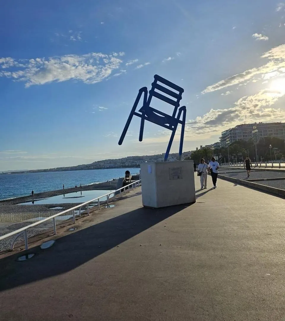 T1 Bord De Mer Nice